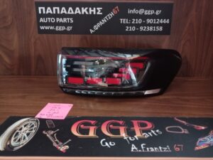 Φανάρι πίσω Δεξί Volkswagen (vw) ID.4 2020- 3D Led Dynamic IQ LIGHT / ΟC3