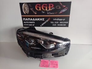 Φανάρι Εμπρός Δεξί Full Led High Performance Λογότυπο Χωρίς Πλακέτα Κωδικός: A2069064603 Mercedes C Class (W206) 2021- / Ο / ΙΠ