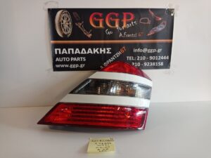 Φανάρι πίσω Δεξί Led Mercedes S Class (W221) 2006-2009