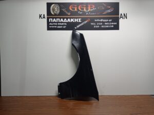 Φτερό Αριστερό Μαύρο Mercedes CLK (W209) 2002-2009