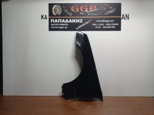 Φτερό Αριστερό Mercedes CLK (W209) 2002-2009 Μαύρο