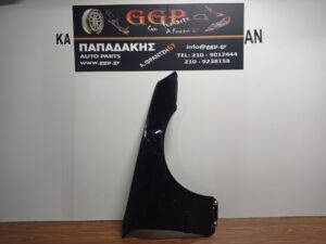 Φτερό Δεξί Μαύρο Mercedes CLC (W203) Coupe 2001-2008