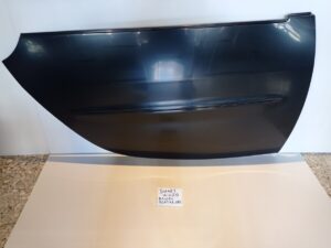 Πάνελ Δεξί Πόρτας Άβαφο Smart (W450) 1998-2007 Κ / c4