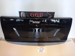 Πάνελ Πίσω Πόρτα Κάτω (πορτ μπαγκάζ) Smart ForTwo W451 2007-2014 Μαύρο