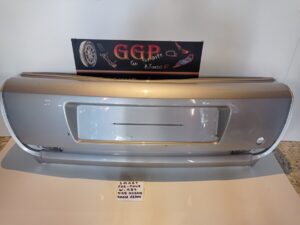 Ποδιά Μεσαία Πίσω Ασημί Smart ForFour W454 2004-2014 (70,00)