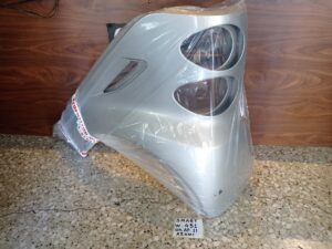 Φτερό Πίσω Αριστερό Ασημί Smart ForTwo W451 2007-2014 / c1