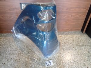 Φτερό Πίσω Αριστερό Μπλε Smart ForTwo W451 2007-2014 / c1 (30,00)