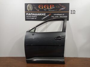 Πόρτα Εμπρός Αριστερή Μολυβί Toyota Rav 4 2019- / Γ