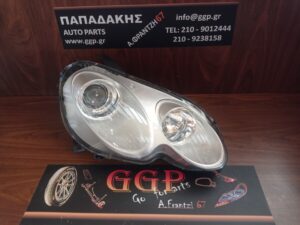 Φανάρι Εμπρός Δεξί Smart ForFour (W454) 2004-2014