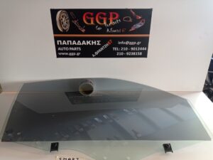 Τζάμι Πόρτας Δεξί Φιμέ Smart ForTwo (W450) 1998-2007