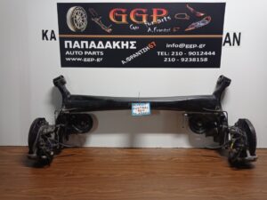 Άξονας Πίσω με Δίσκους Renault Austral 2022-