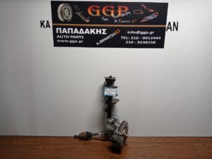 Μπουκάλα Αριστερή με Ημιαξόνιο Renault Austral 2022-