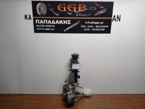 Μπουκάλα Δεξιά με Ημιαξόνιο (μισό) Renault Austral 2022-