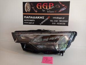 Φανάρι Εμπρός Αριστερό Led Πλακέτα (1) Κωδικός: 4K0941033 / Audi A6 2018-