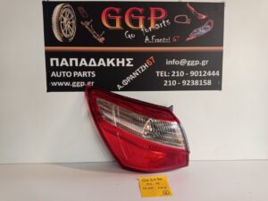 Φανάρι Πίσω Αριστερό LED Nissan Qashqai 2010-2013 / c4