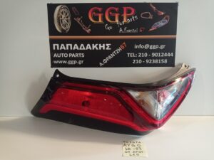 Φανάρι πίσω Αριστερό Led Toyota Aygo 2018-2023