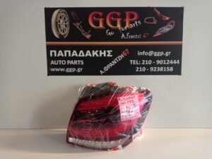 Φανάρι Πίσω Δεξί Led Λογότυπο (Κωδικός: A1779068202) Mercedes A Class (W177) 2018-