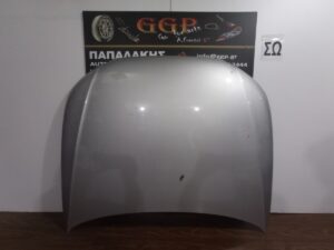 Καπό Ασημί Audi A4 2008-2012 / Θ