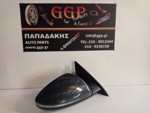 Kia XCEED 2019-2022 / Ceed 2018-Καθρέπτης Δεξιός Ηλεκτρικός Ηλεκτρική Ανάκληση Blis 10 Καλώδιο Μολυβί