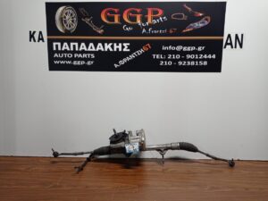 Κρεμαγιέρα Ηλεκτρική (Κωδικός: 9831639780) Citroen C3 2016-2025