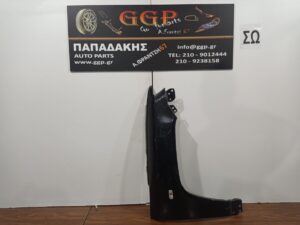 Φτερό Δεξί Μαύρο Jeep Compass 2011-2016 / Θ