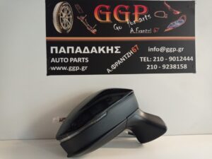 Καθρέπτης Δεξιός Ηλεκτρικός Blis 10 Καλώδια Μαύρο Toyota C-HR (CHR) 2023- ΕC2