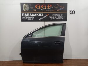 Πόρτα Εμπρός Αριστερή Μολυβί Kia XCEED 2019-2022 / Ε