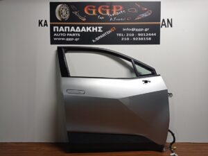 Πόρτα Εμπρός Δεξιά Ασημί Toyota C-HR (chr) 2023- / Ε