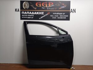 Πόρτα Εμπρός Δεξιά Toyota C-HR (chr) 2023- Ανθρακί / Ε