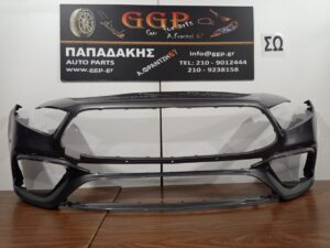 Προφυλακτήρας Εμπρός (σώμα) Θέσεις για Αισθητήρες Μολυβί Mercedes A Class (W177) 2018- / Θ