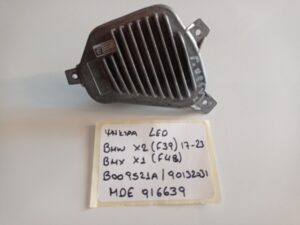 Ψήκτρα LED BMW X2 (F39) 2017-2023 / BMW X1 (F48) 2015-2022 (Κωδικός: B009521-A / B009521A, 90132031, MDE916639)