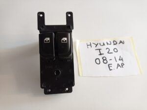 Διακόπτης Εμπρός Αριστερός 2πλος Hyundai i20 2008-2014