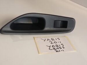 Διακόπτης Πίσω Δεξιός Toyota Yaris 2020- / Yaris Cross 2021- (74271-K0090 / 74271K0090)