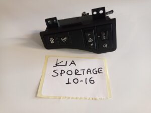Διακόπτης Ρύθμισης Φώτων και ESP (Κωδικός: 937003U120WK)  Kia Sportage 2010-2016 / Hyundai ix35 2010-2015