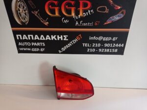 Φανάρι Πίσω Αριστερό Εσωτερικό Volkswagen (vw) Golf 6 2008-2013 / c2