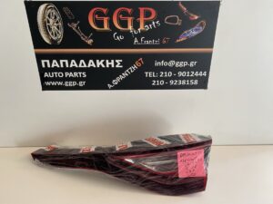 Φανάρι πίσω Δεξί Εσωτερικό LED / Ο / Renault Megane 2016-2020 5πορτο (5θυρο) (Κωδικός: 265506075R / 90083569)