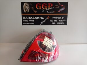 Φανάρι Πίσω Δεξί Renault Clio 2006-2009 / C4