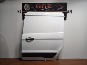 Πόρτα Αριστερή Συρόμενη Άσπρη Ford Transit Tourneo / Connect 2013-2022 / Φάρδος από άκρη σε άκρη στο πάνω νεύρο: 1,16) / Ε