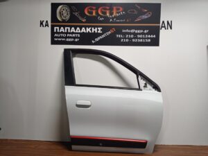 Πόρτα Εμπρός Δεξιά Άσπρη Renault Twingo 2014- / Ε