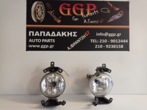 Προβολέας Ομίχλης Αριστερός και Δεξιός / Ε / Chevrolet Matiz 2005-2009