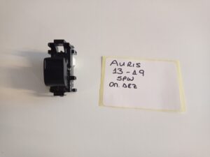 Διακόπτης Πίσω Δεξιός Ηλεκτρικού Παραθύρου 5 Pin Toyota Auris 2013-2019 / Ε