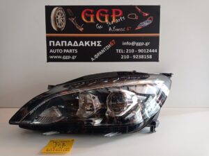 Φανάρι Εμπρός Αριστερό Φως Ημέρας Led (Κωδικό: 9816990680) Peugeot 308 2017-2021 / Ο