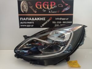 Φανάρι Εμπρός Αριστερό Full LED Χωρίς Πλακέτα / L1TB-13E015 / L1TB13E015/ Ford Puma 2020- / ΨΕC3 / ΙΠ