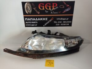 Φανάρι Εμπρός Αριστερό Honda Civic 2006-2012 3/5πορτο (3/5θυρο) / Ε ,