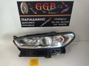 Φανάρι Εμπρός Αριστερό Λογότυπο Η7 Λάμπα Ford Mondeo 2014-2018 / ΕC1