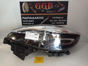 Φανάρι Εμπρός Αριστερό Renault Scenic 2013-2016 / Ε