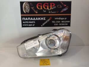Φανάρι Εμπρός Αριστερό Xenon με Πλακέτα (1) Ford Focus C-MAX 2007-2010 / Ε