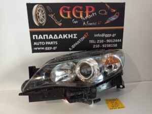 Φανάρι Εμπρός Αριστερό Xenon Πλακέτα (1) Μαύρο Φόντο Subaru Impreza 2008-2014 / Ε