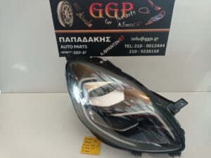 Φανάρι Εμπρός Δεξί Full Led Χωρίς Πλακέτα (1) Ford Puma 2020-  (L1TB-13E014 / L1TB13E014) / ΨΕC1 / ΙΠ