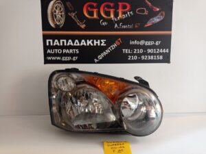 Φανάρι Εμπρός Δεξί Subaru Impreza 2004-2006 / Ε